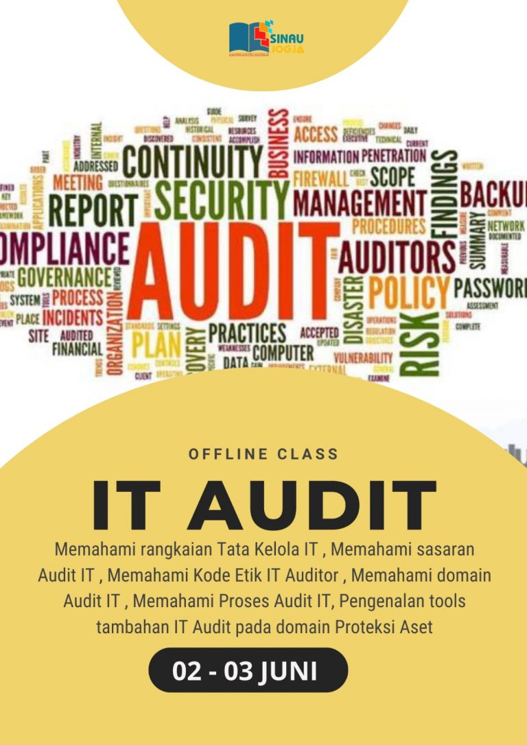 it audit