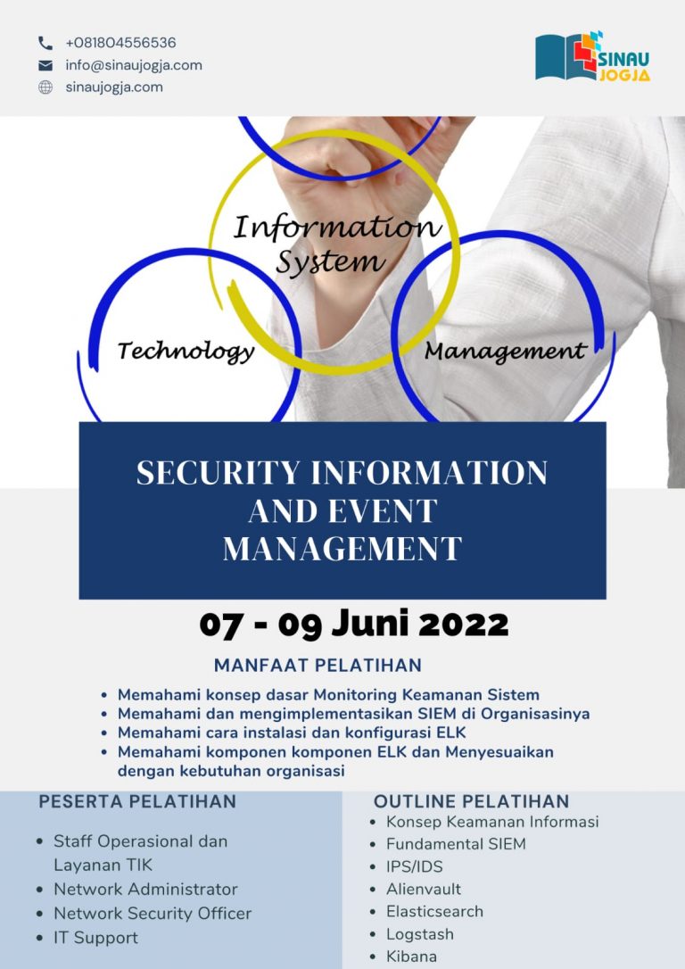 SECURITY INFORMATION AND EVENT MANAGEMENT