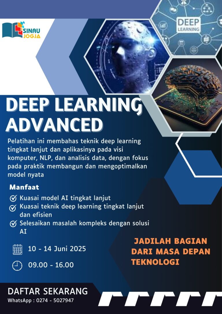 Deep Learning Advance