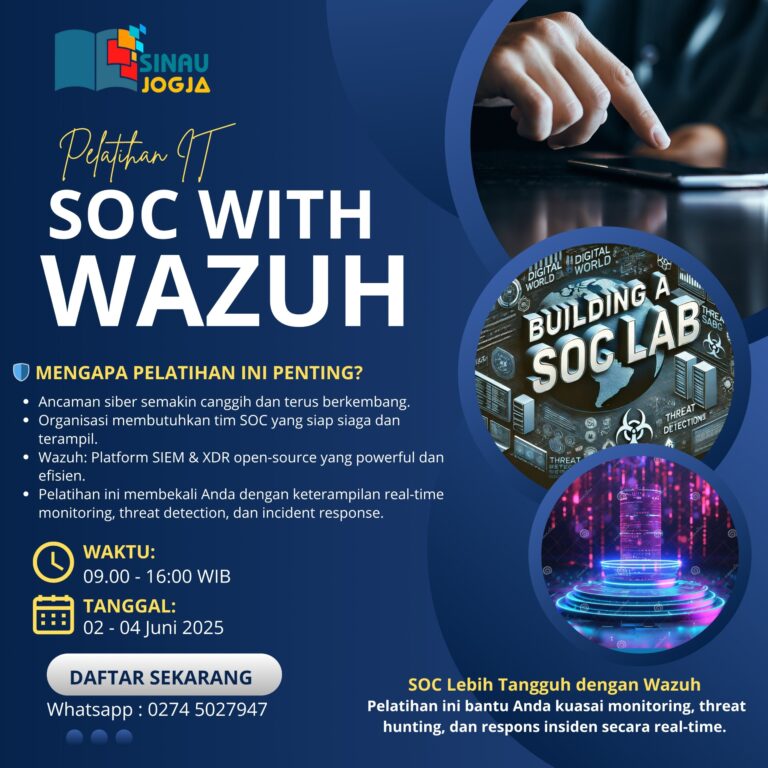 SOC with Wazuh
